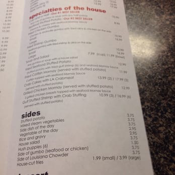 Dempsey's Poboys - Seafood Near Me - Baton Rouge, Louisiana Dempsey's Poboys - Seafood Near Me - Baton Rouge, Louisiana