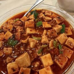 Mapo Tofu Mapo Tofu