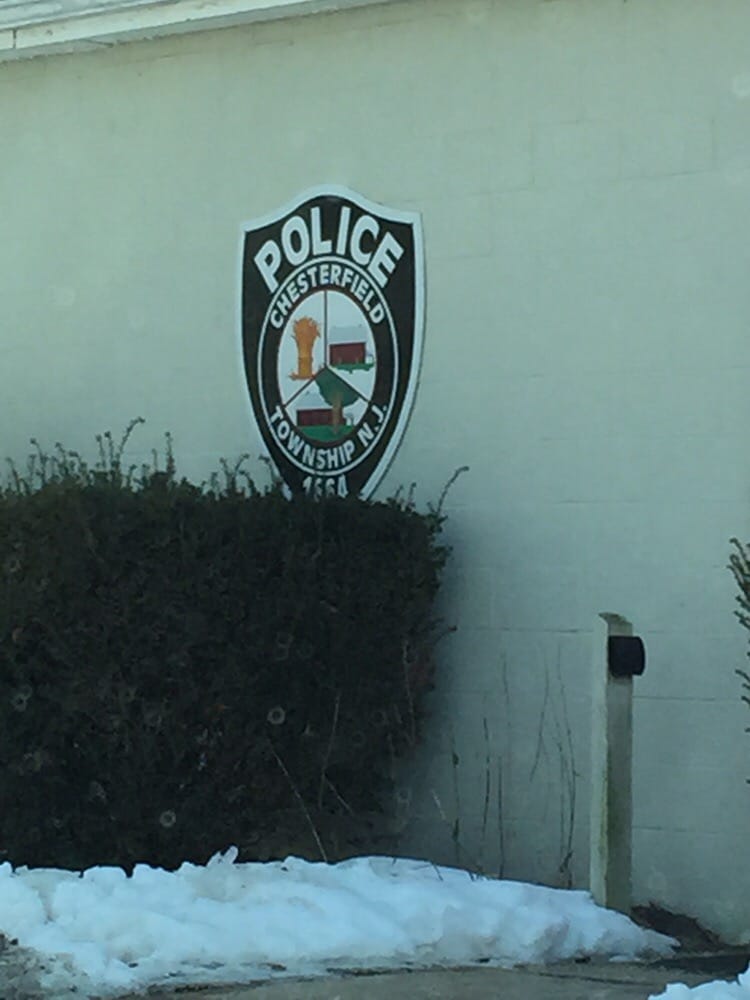 CHESTERFIELD TOWNSHIP POLICE DEPARTMENT Police Departments 300