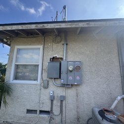 BCM Electric - 200 amp 2 gang meter service to allow for future ADU