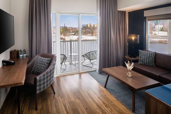 voco Saranac Lake NY - Waterfront by IHG by null