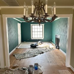 Christian Brothers Painting
