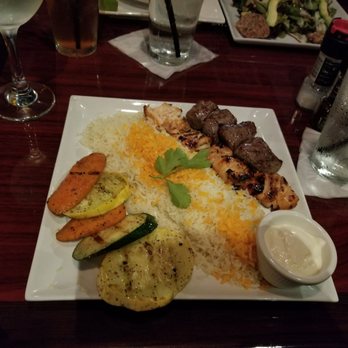 Mezza Grille - Mediterranean Near Me - Houston, Texas