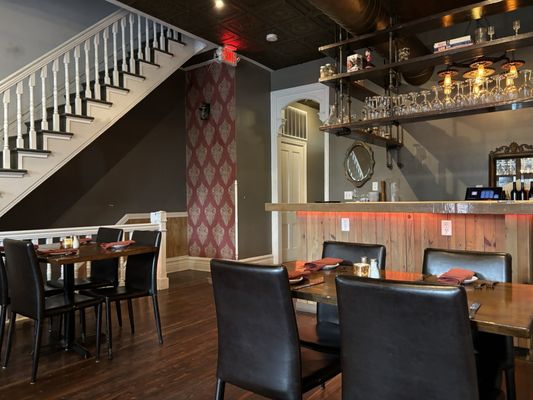 Polite Society Restaurant and Bar by null
