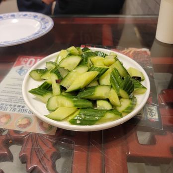 Omni Noodle - Cucumber salad - Noodles Near Me - Toronto, Ontario