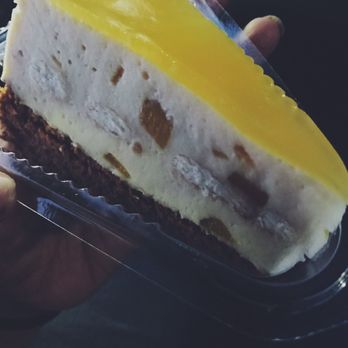 Uncle Chuang's Bakery - Mango mousse cake - Bakeries Near Me - Riverside, California