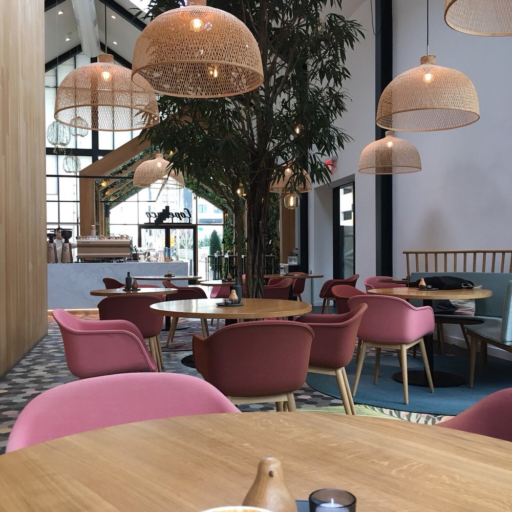 Coperaco - Interior - Cafes Near Me - Harrison, New Jersey Coperaco - Interior - Cafes Near Me - Harrison, New Jersey