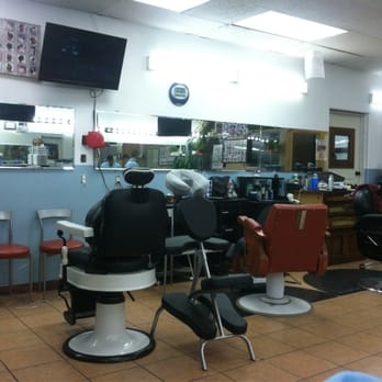 Absolute Barbers VIP - Massage bed and haircut seats. - Hair Salons Near Me - Canoga Park, California Absolute Barbers VIP - Massage bed and haircut seats. - Hair Salons Near Me - Canoga Park, California