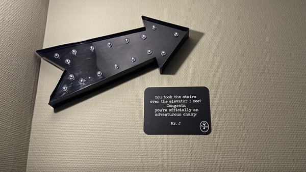 Mr Jordaan Hotel by null