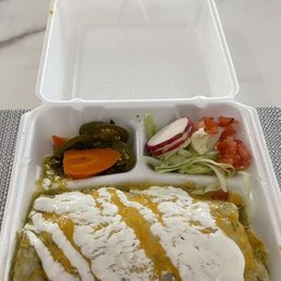 Carne Asada Burrito