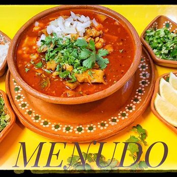 El Real Restaurante - MENUDO DIARIAMENTE 

Tortillas Harina o Maíz hechas a Mano - Mexican Near Me - Pharr, Texas