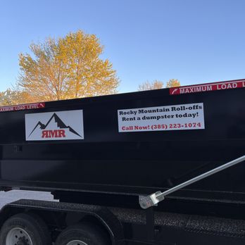 Rocky Mountain Roll Offs - Dumpster Rental Near Me Rocky Mountain Roll Offs - Dumpster Rental Near Me