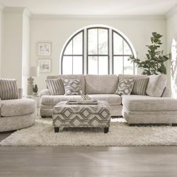 Hot Buys Furniture - Sectional