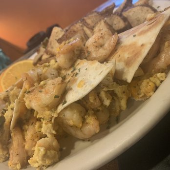 Werner's - Crab & Shrimp Breakfast Quesadilla - Breakfast & Brunch Near Me - Baltimore, Maryland Werner's - Crab & Shrimp Breakfast Quesadilla - Breakfast & Brunch Near Me - Baltimore, Maryland