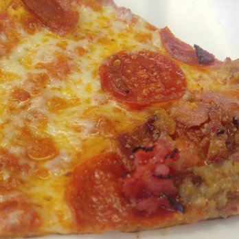 The Friendly - Meatlover's Slice - Pizza Near Me - San Diego, California The Friendly - Meatlover's Slice - Pizza Near Me - San Diego, California