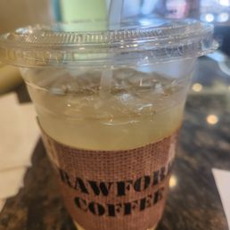 lemonade. watered down for sure, can barely taste the hint of lemon. lemonade. watered down for sure, can barely taste the hint of lemon.
