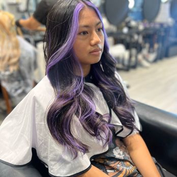 Stylist Steven - Highlight - Hair Stylists Near Me - Roland Heights, California Stylist Steven - Highlight - Hair Stylists Near Me - Roland Heights, California