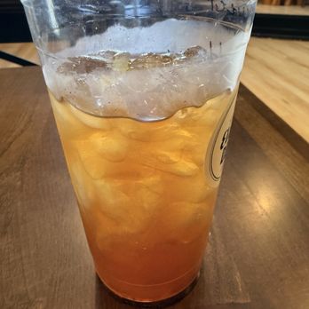 Eureka Depot - Iced tea - Coffee & Tea Near Me - Eureka, Nevada