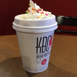 Hot Cocoa with Whipped Cream... Tasted delicious!!!