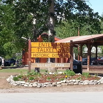 Talkeetna - Local Flavor Near Me - Talkeetna, Alaska
