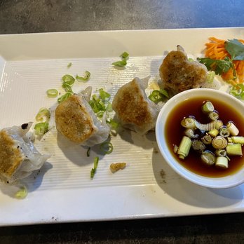 CO - Pan Fried Goyza - Asian Fusion Near Me - Charlotte, North Carolina