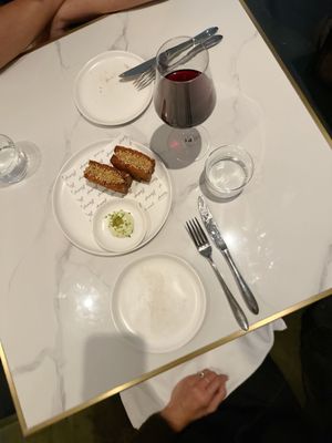 Henry's Restaurant by null