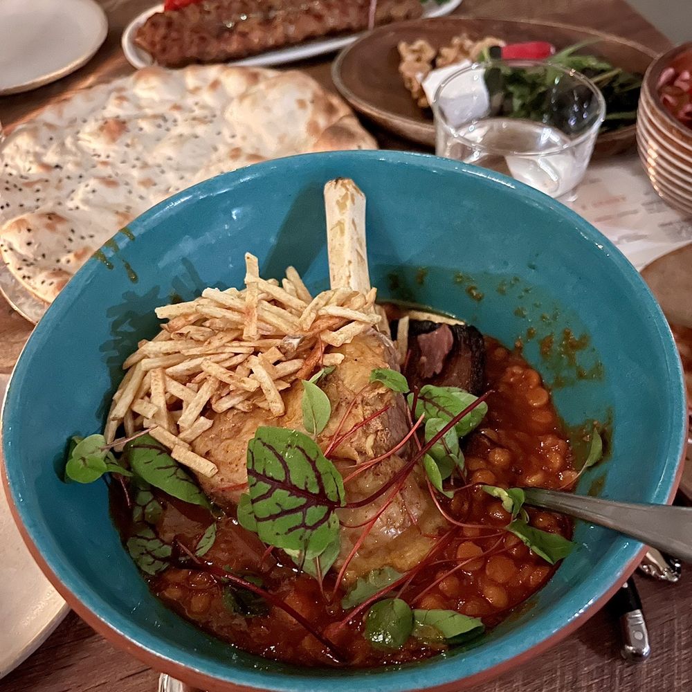 Delbar Middle Eastern - Gheimeh Bademjoon. Do not miss it! - Persian/Iranian Near Me - Atlanta, Georgia Delbar Middle Eastern - Gheimeh Bademjoon. Do not miss it! - Persian/Iranian Near Me - Atlanta, Georgia