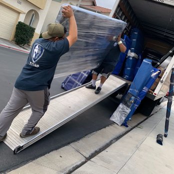 Titan Van Lines - Movers Near Me - Los Angeles, California Titan Van Lines - Movers Near Me - Los Angeles, California
