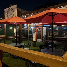 Exterior photo of Life’s Good Bar & Grill - Dallas, Texas Exterior photo of Life’s Good Bar & Grill - Dallas, Texas