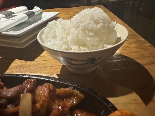 Koreana Asian Grill and Sushi by null