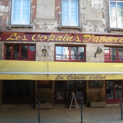 Copains d''abord