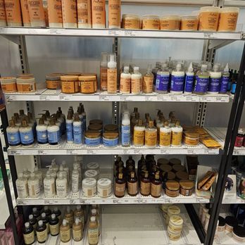Target - Black hair care aisle - Furniture Stores Near Me - Mission Viejo, California