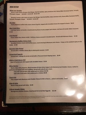 Menu photo 5 The Hungry Rhino Windsor Locks, CT Menu photo 5 The Hungry Rhino Windsor Locks, CT