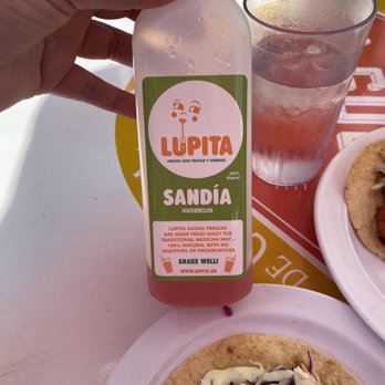 Tacombi - Agua de Sanda - Mexican Near Me - Brooklyn, New York Tacombi - Agua de Sanda - Mexican Near Me - Brooklyn, New York