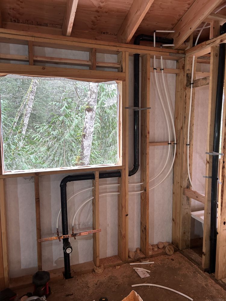 Slide of Wild Pine Plumbing