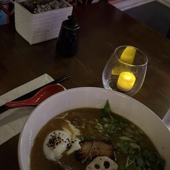 Kojin Noodle Bar - House Ramen - Noodles Near Me - Key West, Florida