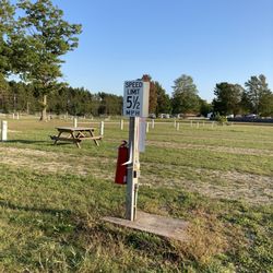 Northwestern Michigan Fair - Speed Limit