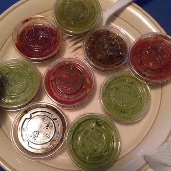 Taqueria Guerrero - Free condiments - Mexican Near Me - Coachella, California Taqueria Guerrero - Free condiments - Mexican Near Me - Coachella, California