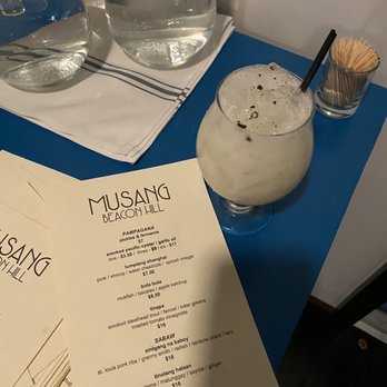 Musang Seattle - Lima cocktail- yes! - Filipino Near Me - Seattle, Washington Musang Seattle - Lima cocktail- yes! - Filipino Near Me - Seattle, Washington