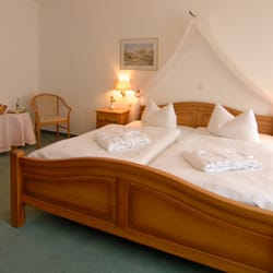 Landhotel im Herrenhaus Bohlendorf - Zimmerbeispiel