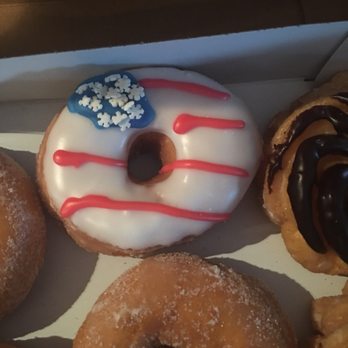Maple Donut - Merica - Donuts Near Me - Etters, Pennsylvania