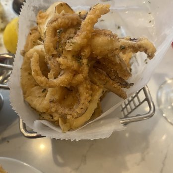 Ammos Estiatorio - Calamari - Greek Near Me - New York, New York Ammos Estiatorio - Calamari - Greek Near Me - New York, New York