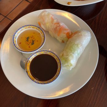 Ming's Asian Kitchen - Fresh spring rolls - Asian Fusion Near Me - Marietta, Georgia Ming's Asian Kitchen - Fresh spring rolls - Asian Fusion Near Me - Marietta, Georgia