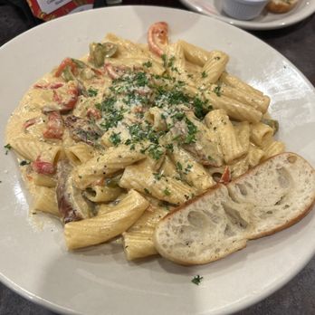 Salvatori's Authentic Italian Eatery - Warsaw - Cajun rigatoni and sausage - Italian Near Me - Warsaw, Indiana Salvatori's Authentic Italian Eatery - Warsaw - Cajun rigatoni and sausage - Italian Near Me - Warsaw, Indiana