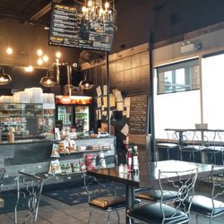 Toma La - This is the front counter where you can get to-go or pick up orders, or you can opt for table service.