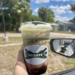 Red Velvet Matcha Red Velvet Matcha