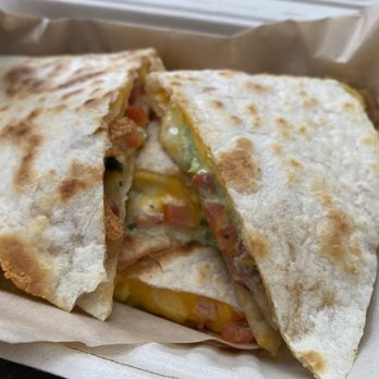 MV Grab & Go - Breakfast Dilla - New American Near Me - Los Angeles, California MV Grab & Go - Breakfast Dilla - New American Near Me - Los Angeles, California