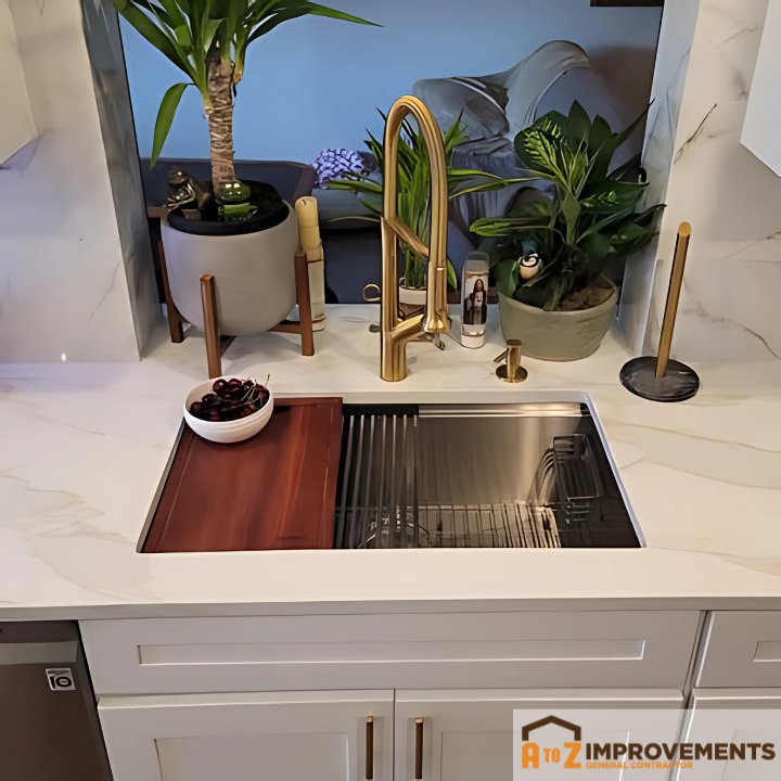 Slide of A to Z Improvements