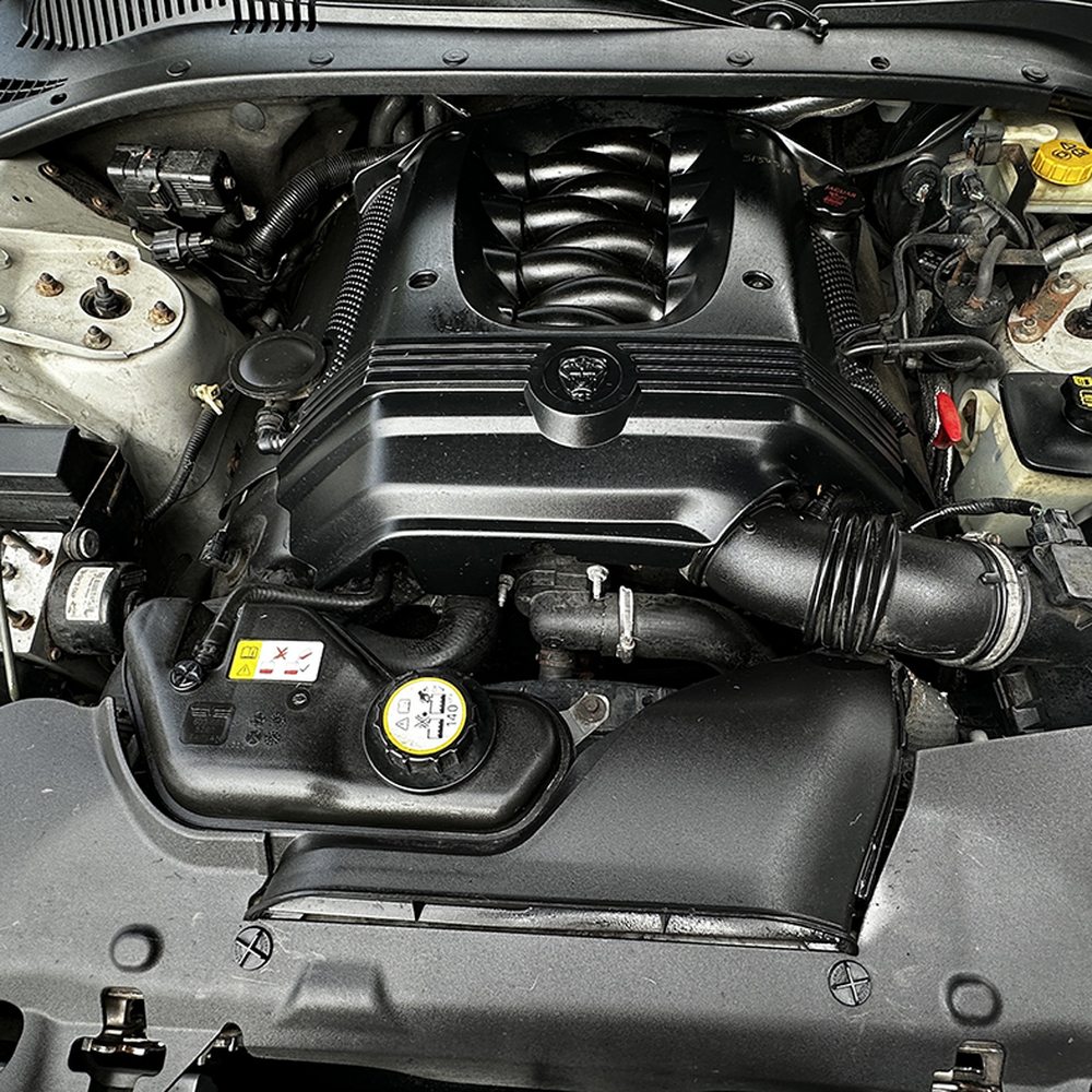 Custom Auto Sales and Service - My engine after getting  worked on at Custom Auto Sales - Auto Repair Near Me - Acushnet, Massachusetts
