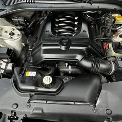 Custom Auto Sales and Service - My engine after getting worked on at Custom Auto Sales